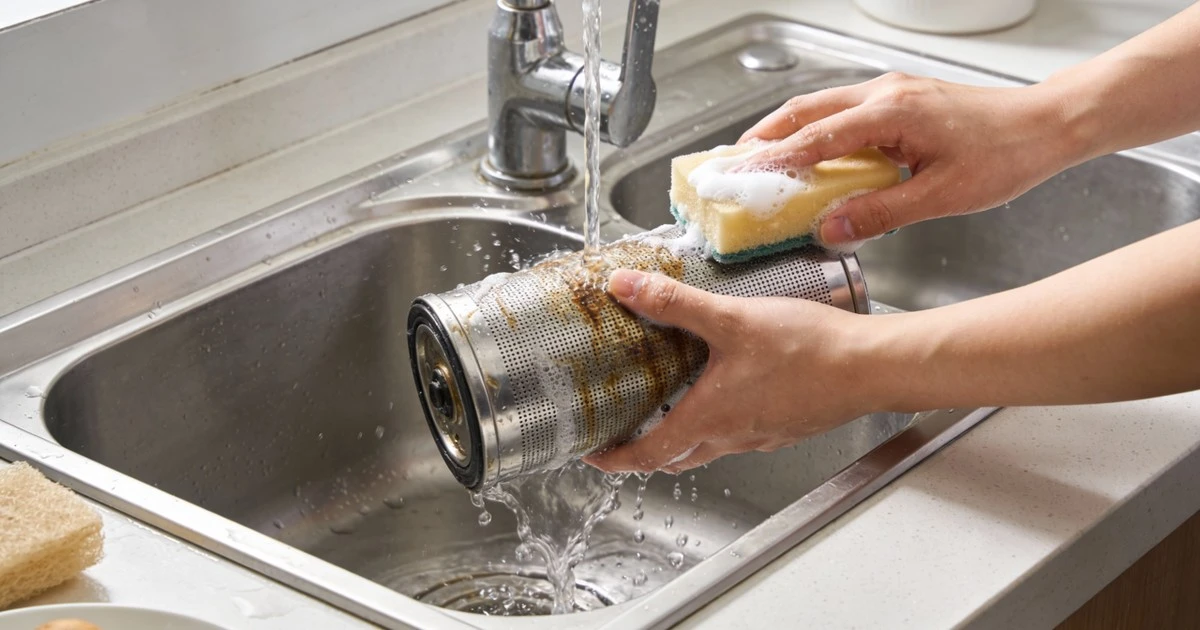 El peligro oculto en la limpieza de tu campana extractora: evita un cortocircuito