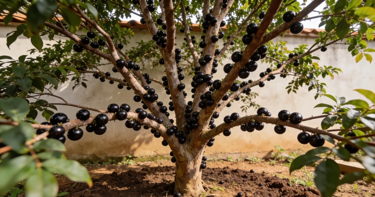 Acelera el crecimiento de tus moras: el truco infalible para un jardín lleno de frutos