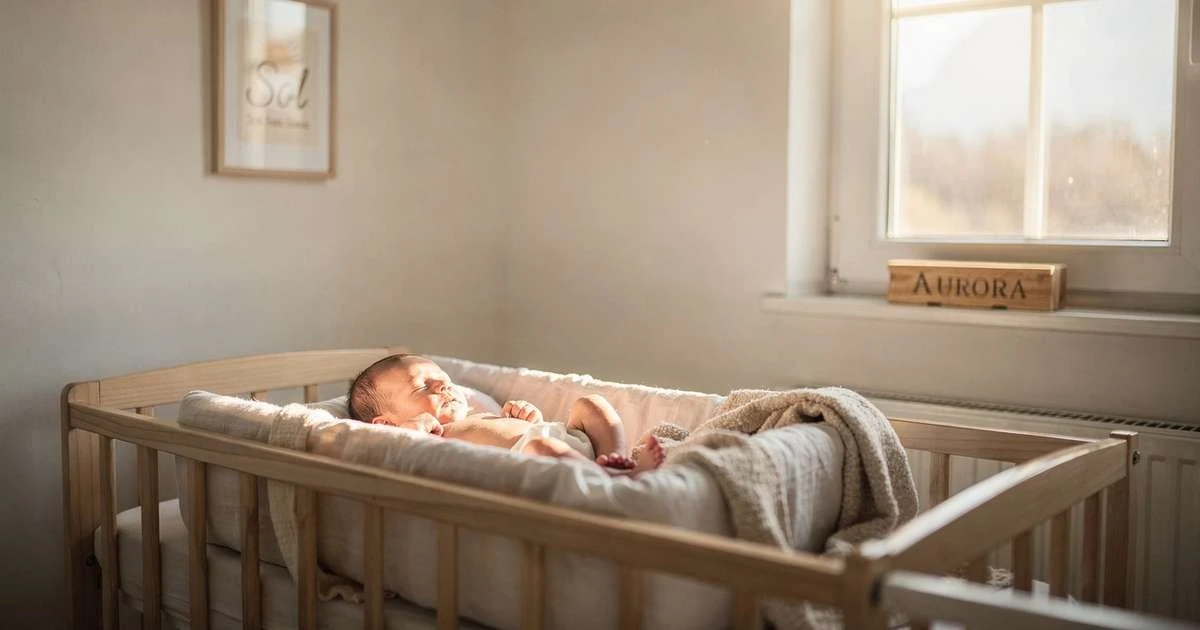 Los nombres solares que brillarán en el futuro de tu bebé