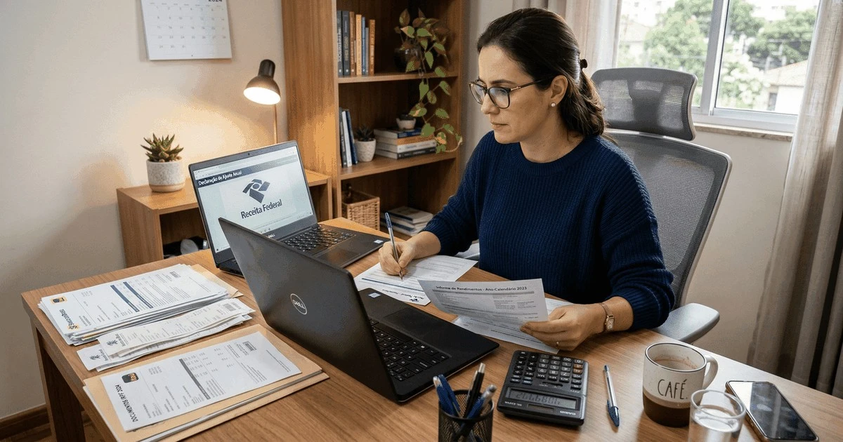 Cómo evitar la "malha fina" al hacer tu declaración de la Renta tú mismo: mi error más tonto