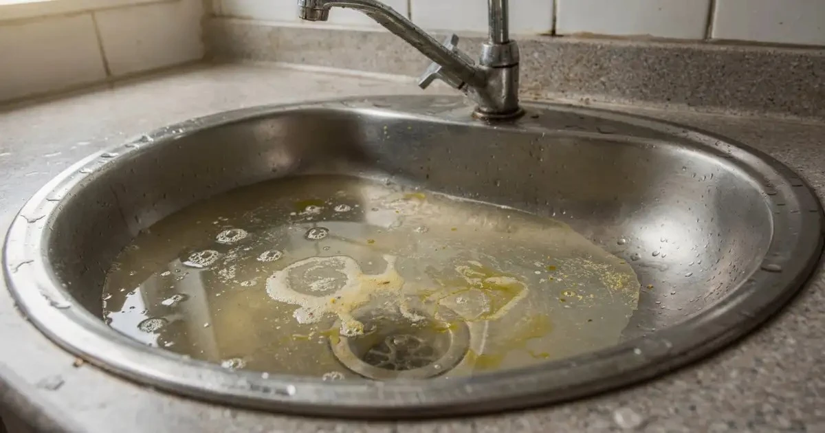 La mezcla de abuela que desatasca tu lavabo al instante y te ahorra dinero con fontaneros