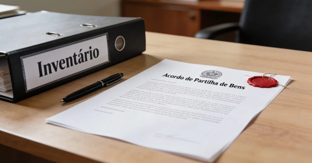 Conflicto entre herederos: ¿Cuándo es crucial formalizar un acuerdo de reparto de bienes?