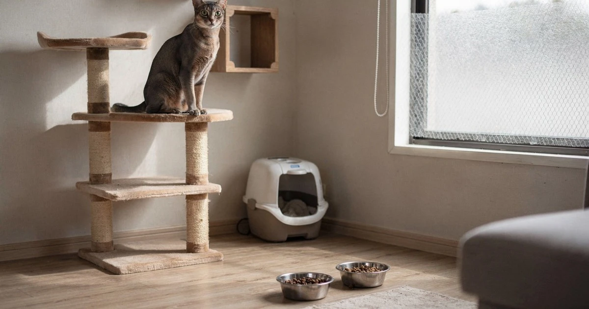 ¿Perro o gato? La decisión que define tu vida en soledad (y cómo acertar en un piso pequeño)