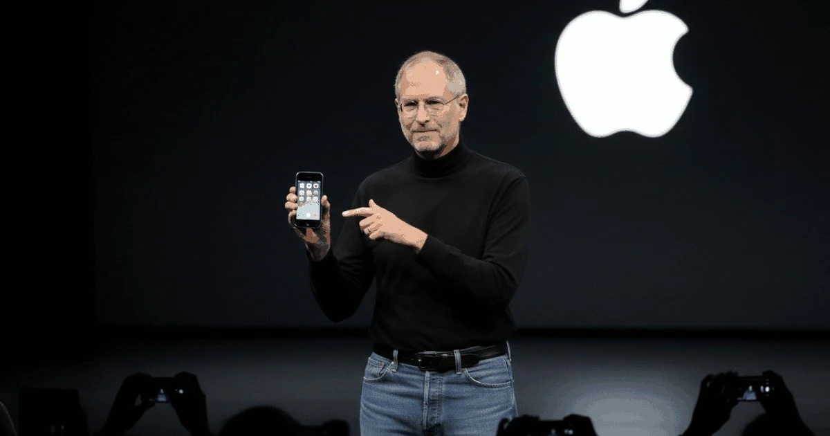 5 hábitos modernos que solo existen gracias a Steve Jobs
