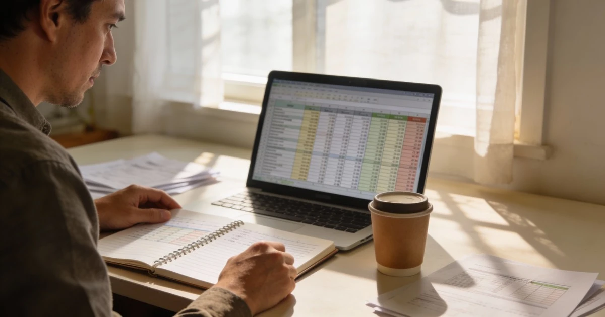 Este es el dinero que necesitas para vivir "tranquilo" (y por qué nunca es suficiente)