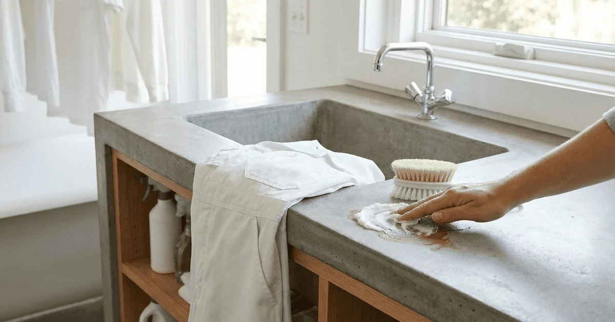 Graxa em uniforme branco: Limpe rapidinho com ingredientes da sua despensa