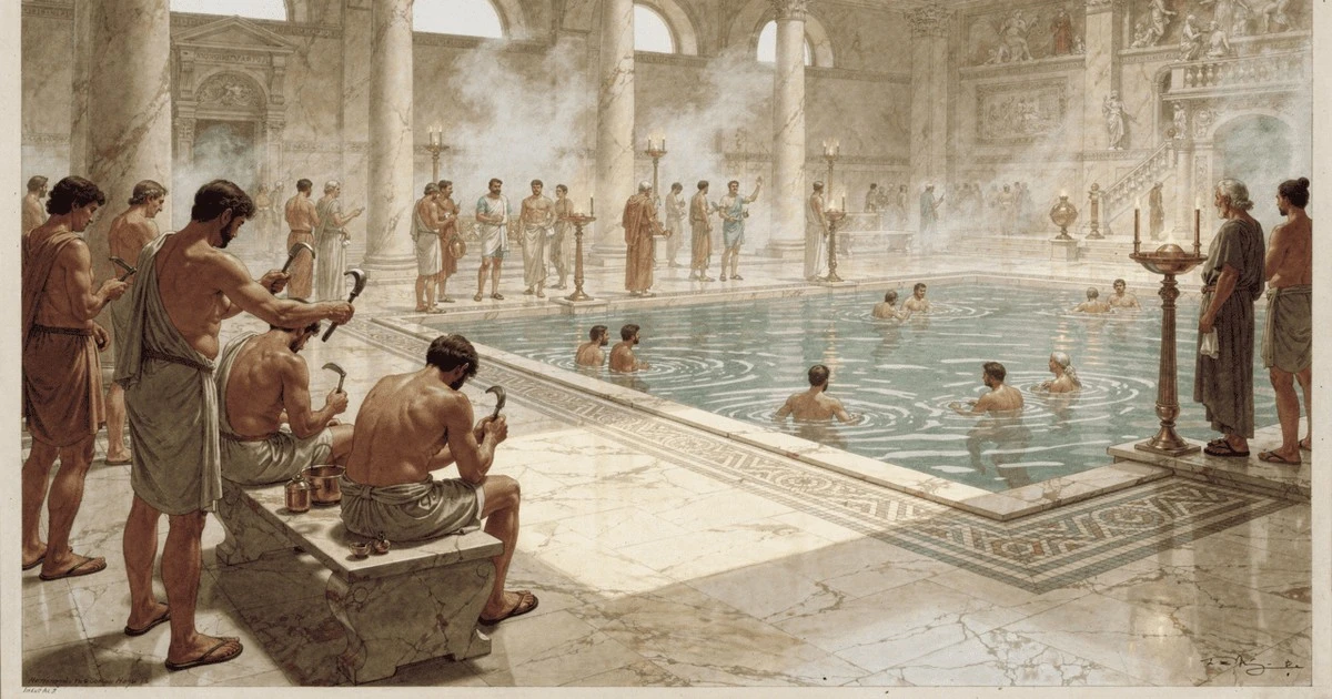 Secretos de Higiene Antigua: Cómo se limpiaban antes del jabón industrial