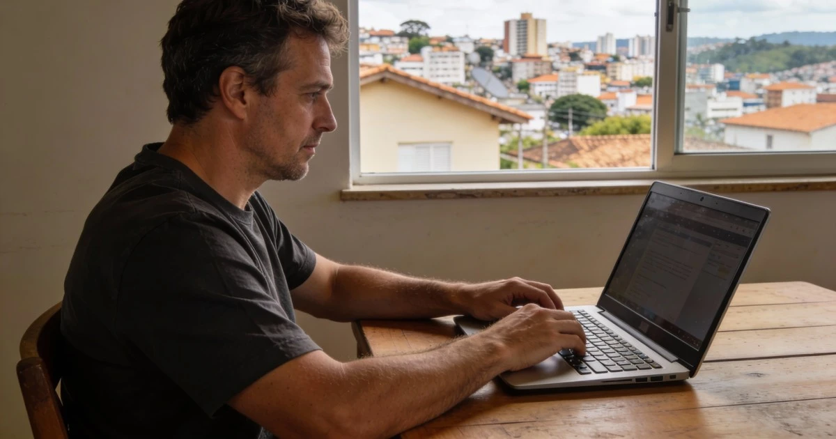 El éxodo silencioso de los brasileños: por qué las ciudades pequeñas conquistan a los trabajadores remotos