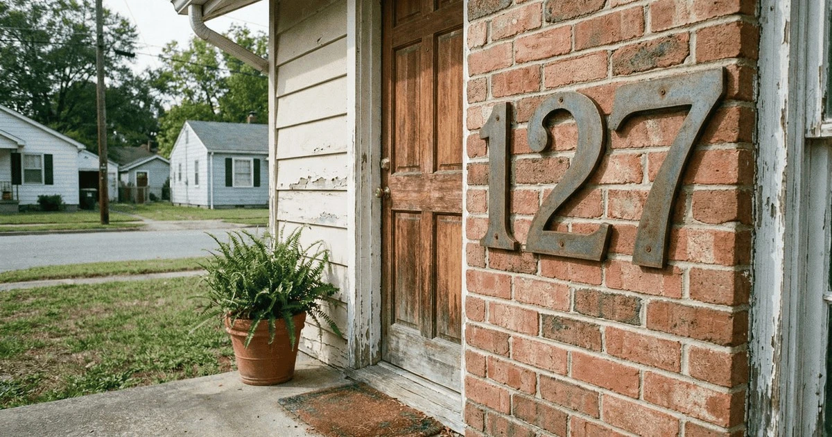 El número de tu puerta: el secreto oculto de tu hogar contra las discusiones