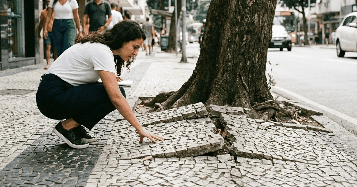 Tus árboles te hablan: por qué las raíces levantan tu acera y cómo evitarlo