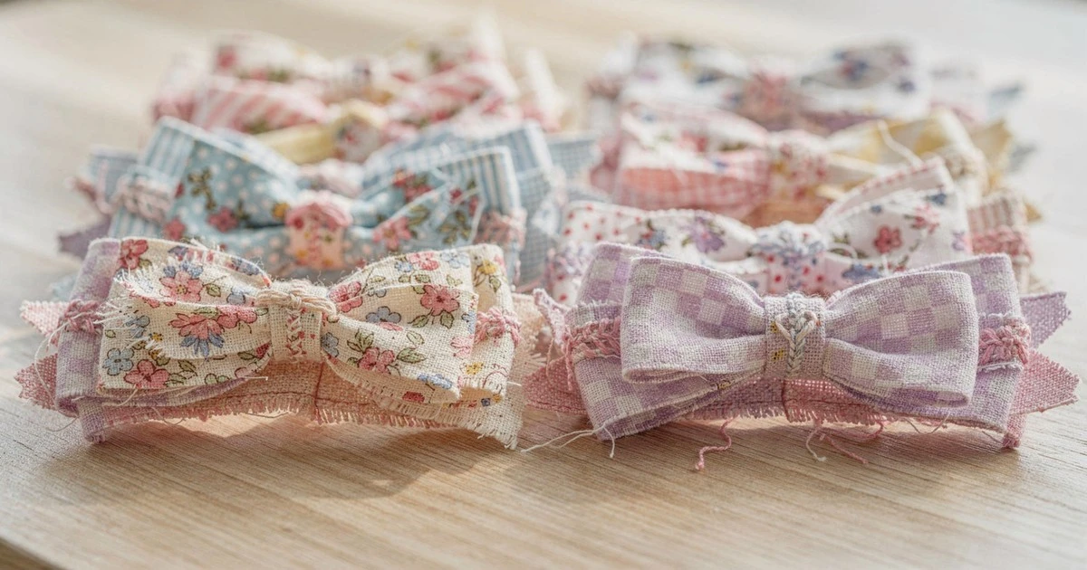 5 maneiras de transformar retalhos em acessórios que vendem