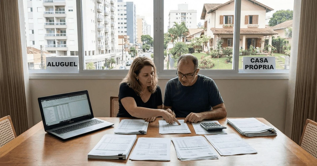 Casa propia vs. alquiler céntrico: ¿Cuál protege mejor tu patrimonio?