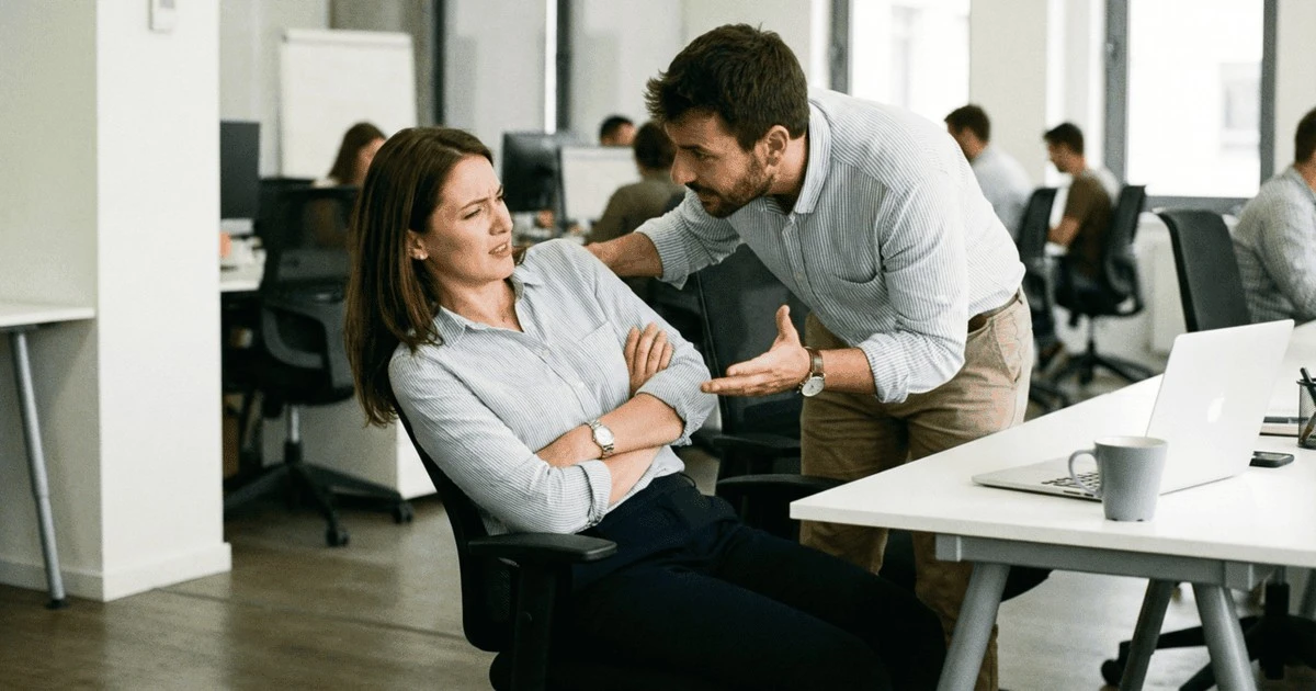 ¿Por qué la gente te toca al hablar contigo? Lo que tu cerebro realmente te dice
