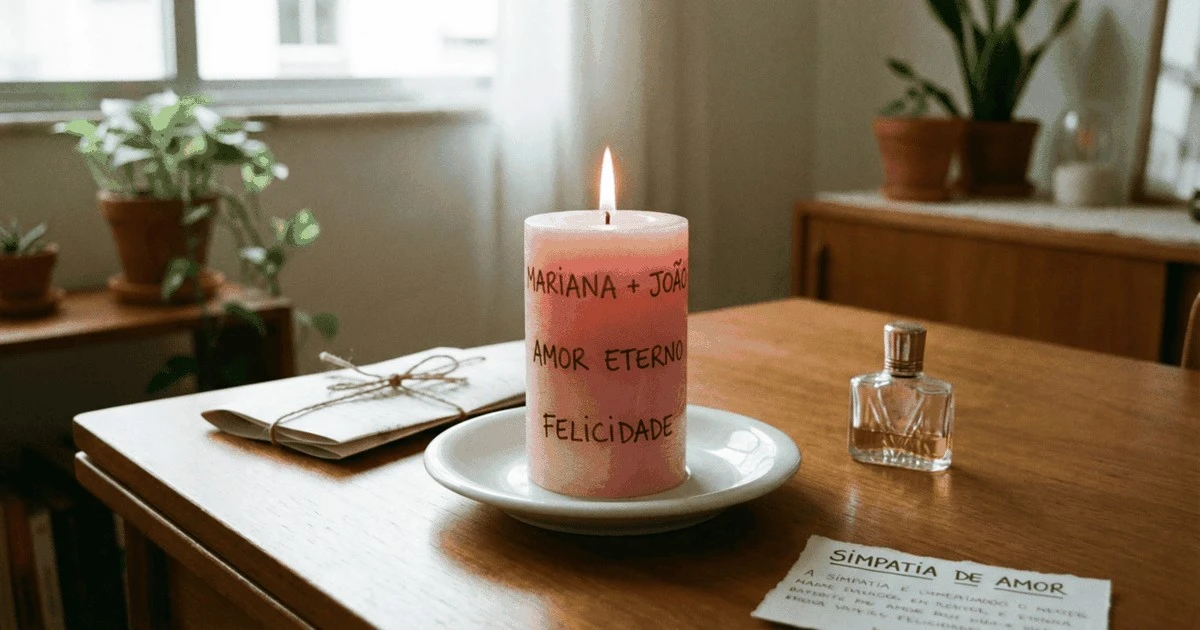 Las 3 'simpatías' discretas para atraer el amor verdadero