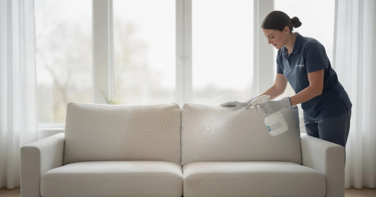 Cuánto cuesta impermeabilizar tu sofá de 3 plazas en 2026: El secreto para proteger tu inversión