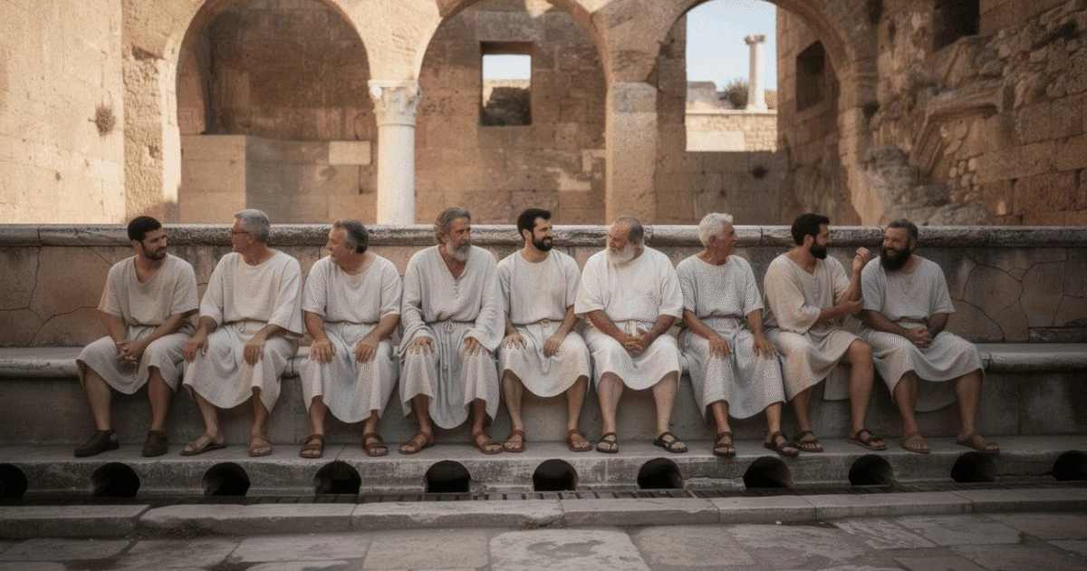El curioso método que usaban para limpiarse antes del papel higiénico (y que te sorprenderá)