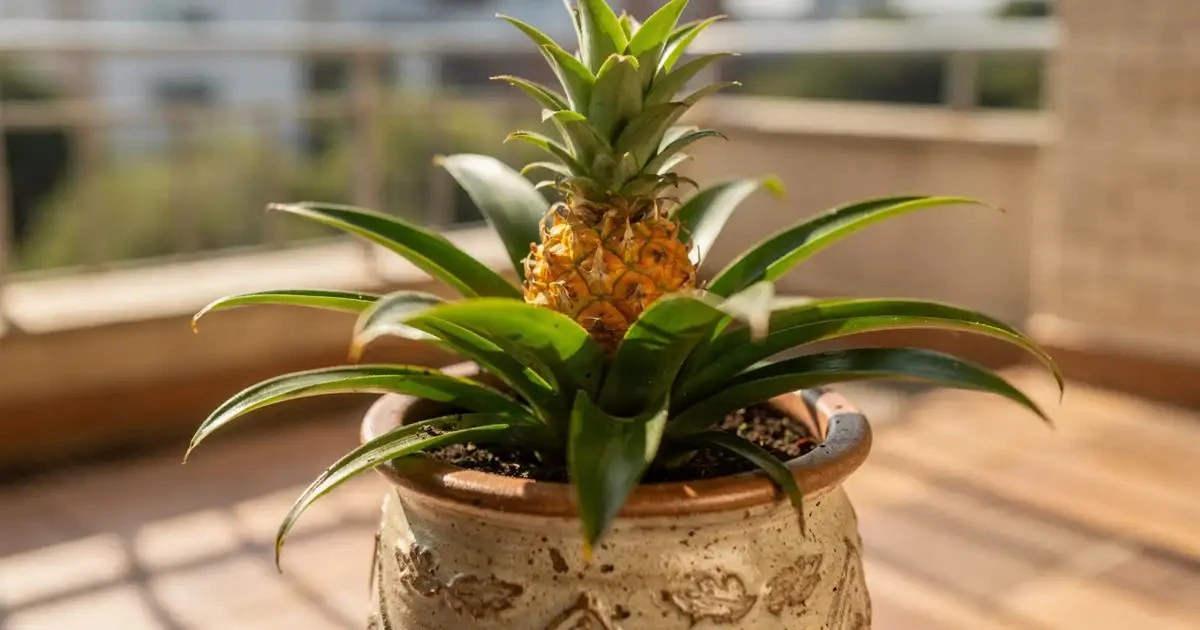 El mini abacaxi joya que transforma tu hogar en un paraíso vacacional