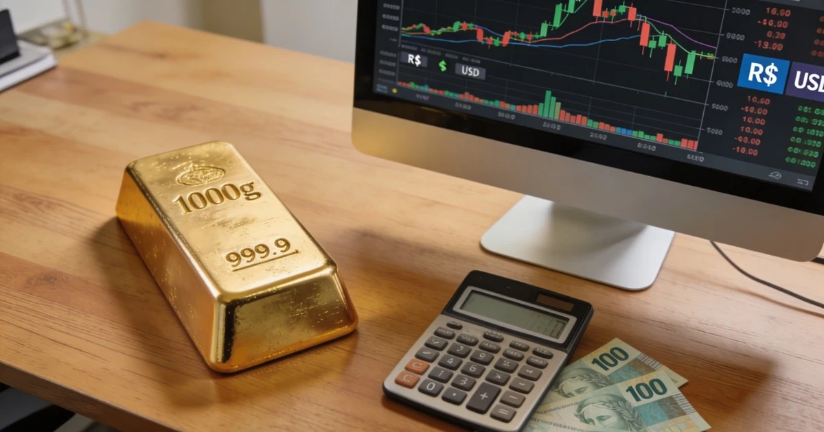 El costo gramo de oro en febrero de 2026: la cotización real que no querrás perderte