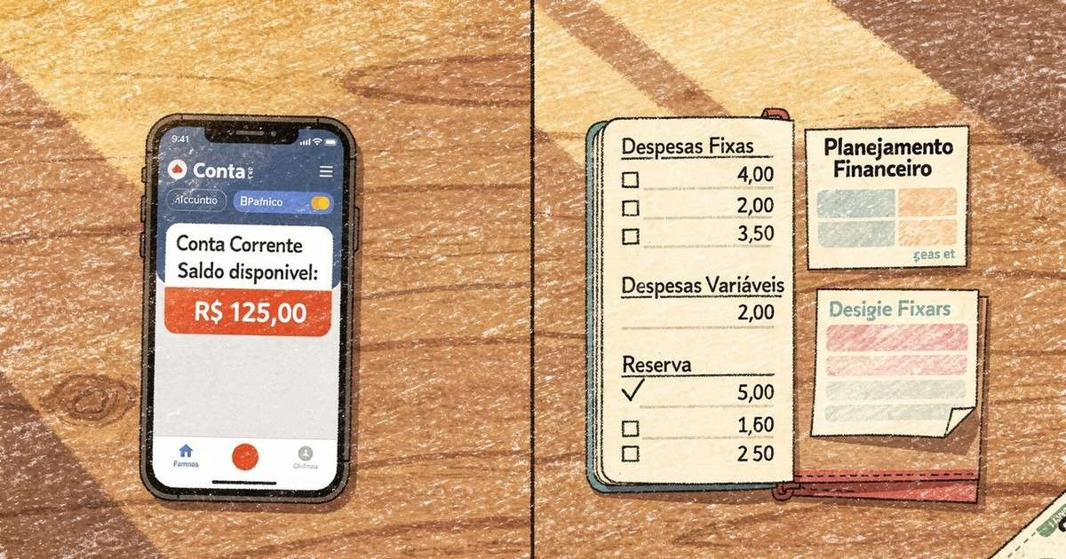 El truco de meter el dinero justo cuando cae la nómina para no quedarte a cero antes de fin de mes