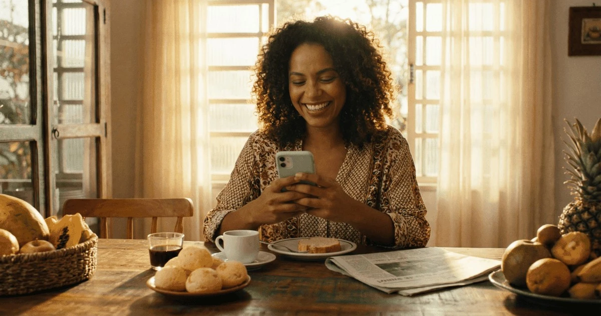 10 Frases de Bom Dia a Sua Família que Ninguém Mais Usa (Mas Que Funcionam)