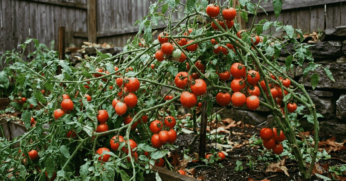 Por qué los tomates de invernadero se mantienen firmes: el secreto no está en la estaca, sino en cómo se riegan