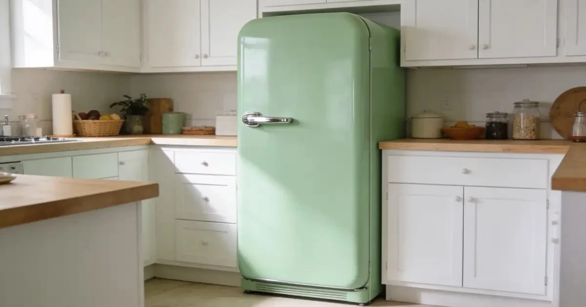 5 razones para cambiar el acero inoxidable por el estilo retro en la decoración de tu hogar en 2026