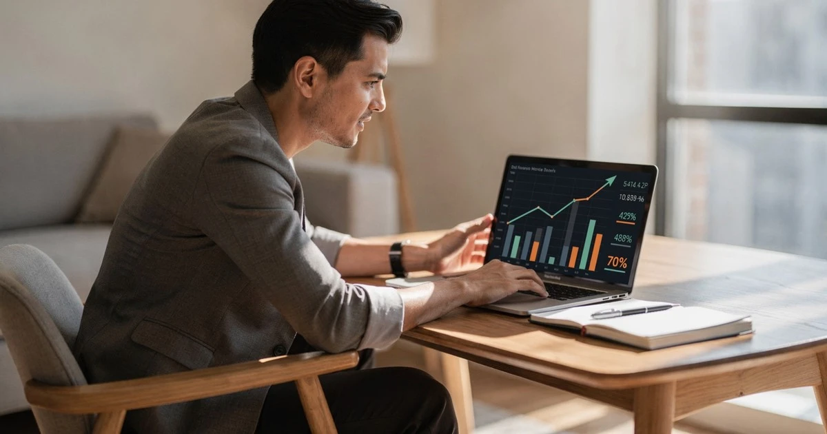 Cuánto necesitas invertir hoy para dejar de trabajar a los 40