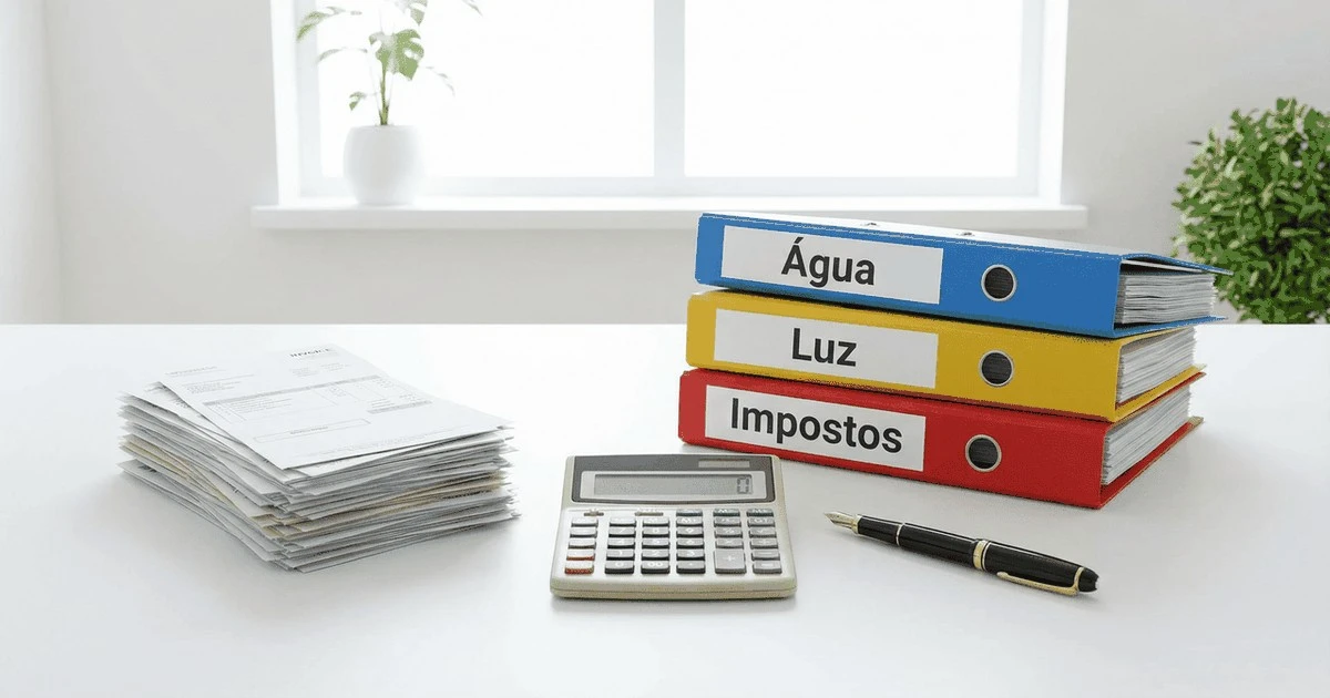 No más caos en tu mesa: La guía definitiva para dominar tus facturas y recuperar el control de tu vida