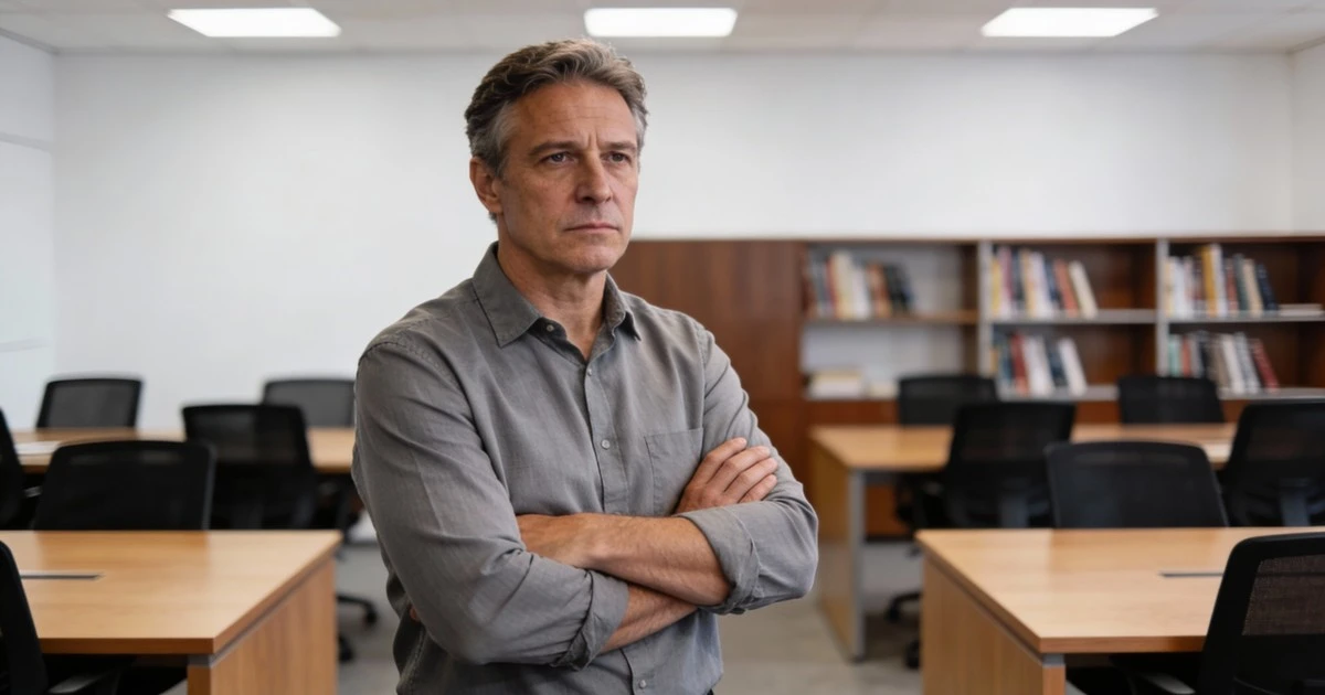 Por qué cruzar los brazos al hablar te cierra puertas (y cómo evitarlo)