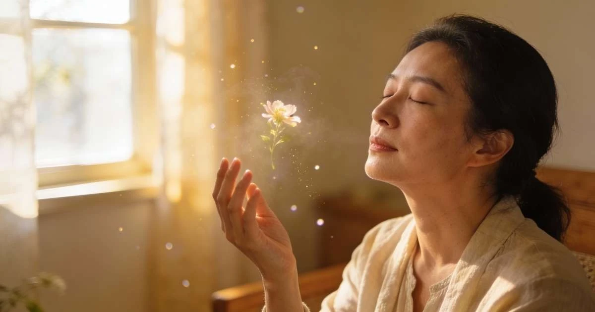El misterioso aroma de flores que aparece de la nada: ¿Qué te dice tu espiritualidad?