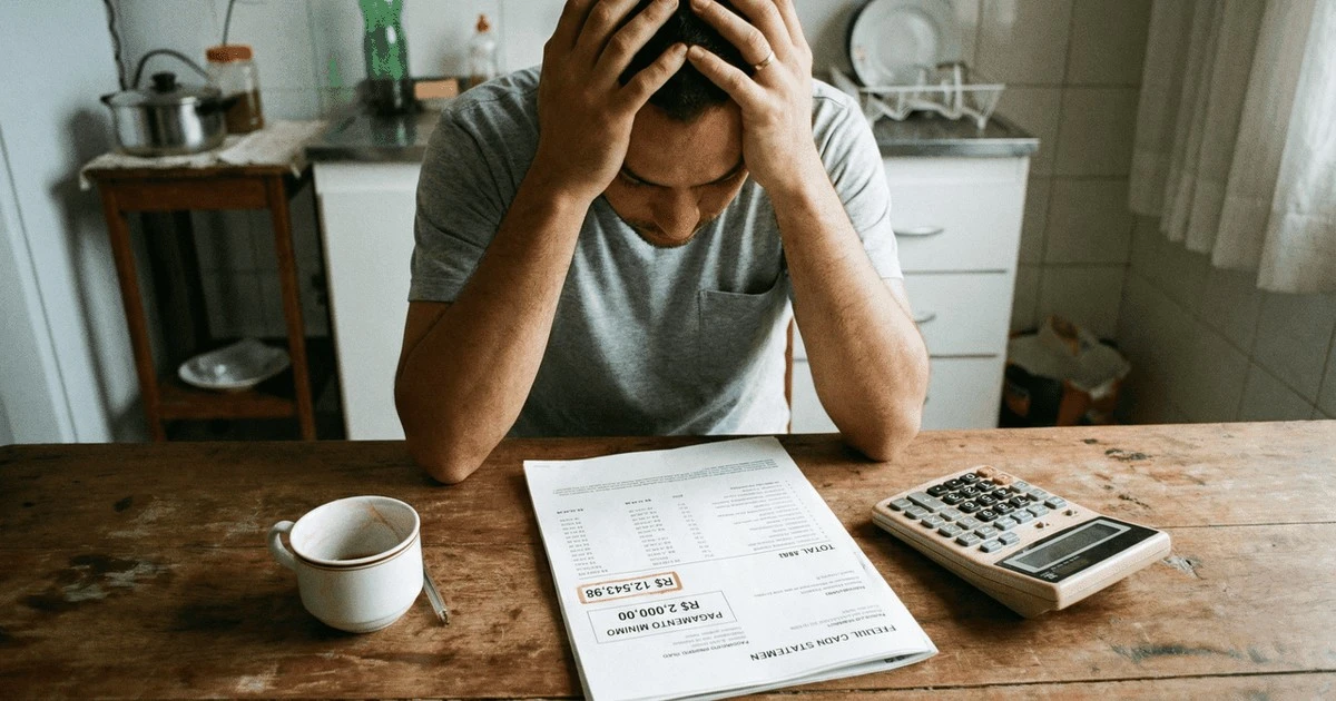 Evita estos 3 errores al pagar tu tarjeta de crédito y no caigas en la trampa de los intereses