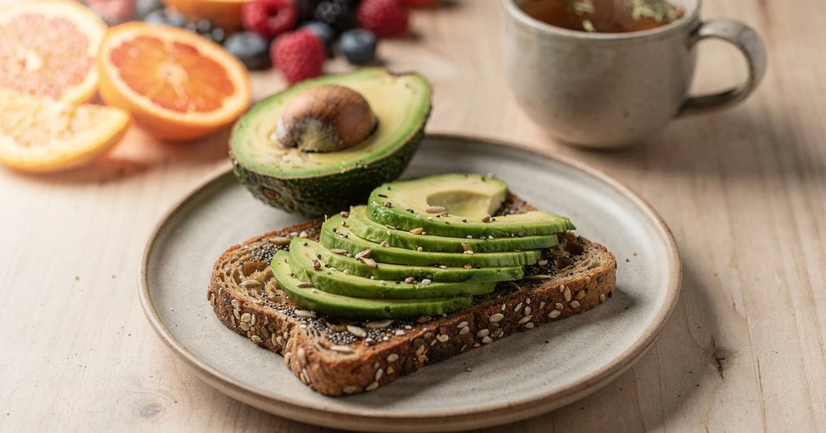 El secreto del aguacate para aplanar tu abdomen: así lo incorporas hoy