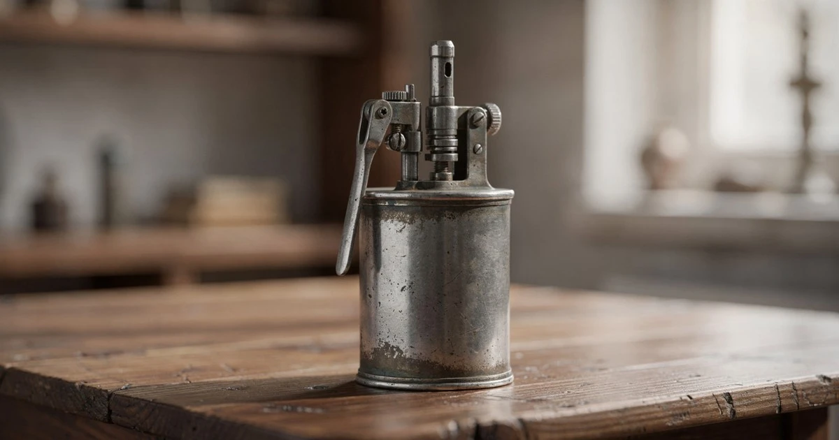 El encendedor llegó mucho antes que las cerillas: la cronología oculta que te sorprenderá