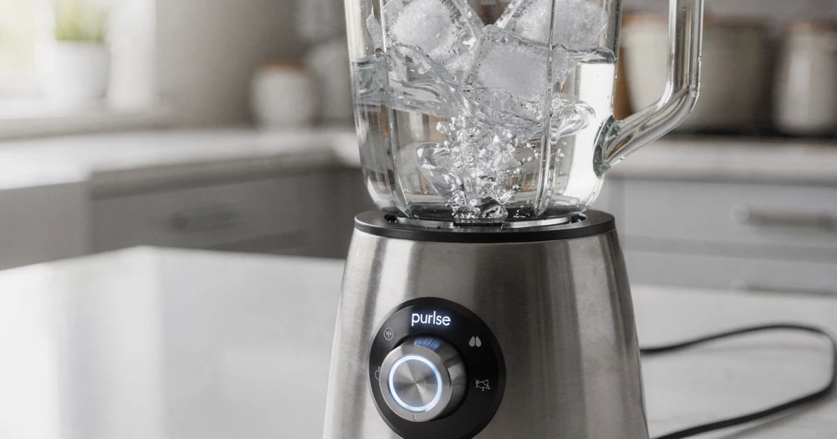 ¿Huele a quemado? Tu licuadora te está diciendo cuándo parar