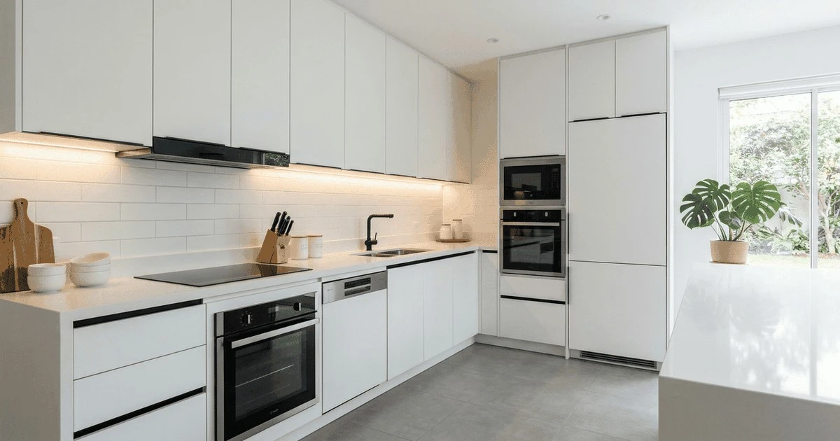 Revelamos cuánto cuesta una cocina planeada en 2026: los secretos de los presupuestos reales