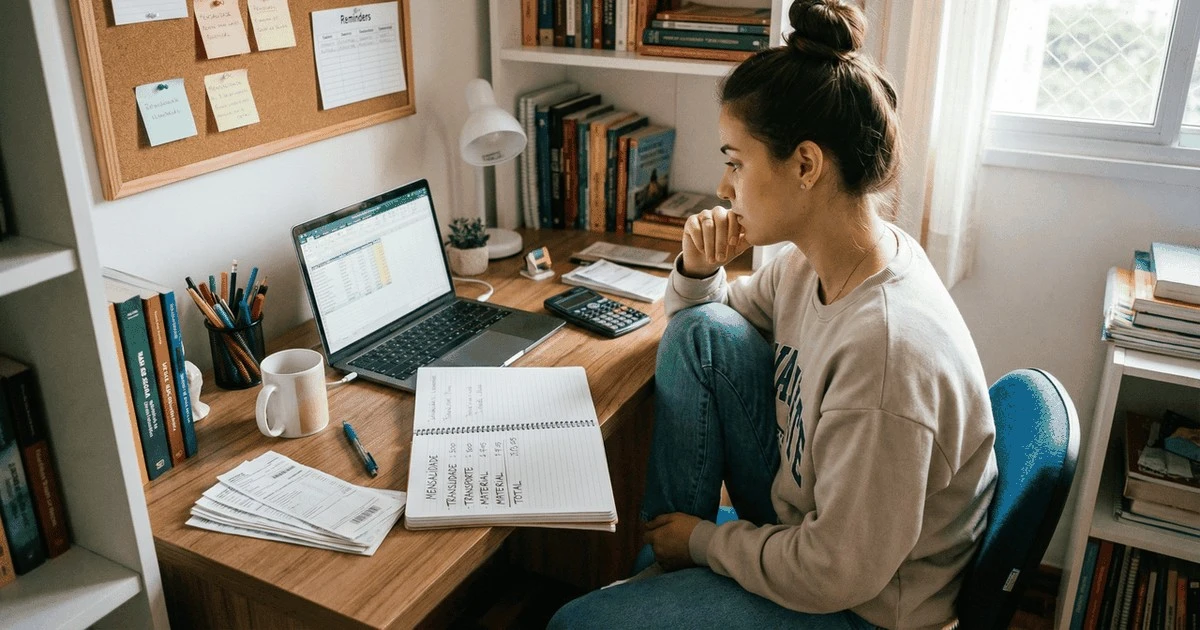 Mucho más que la matrícula: el coste real de la universidad que te ocultan