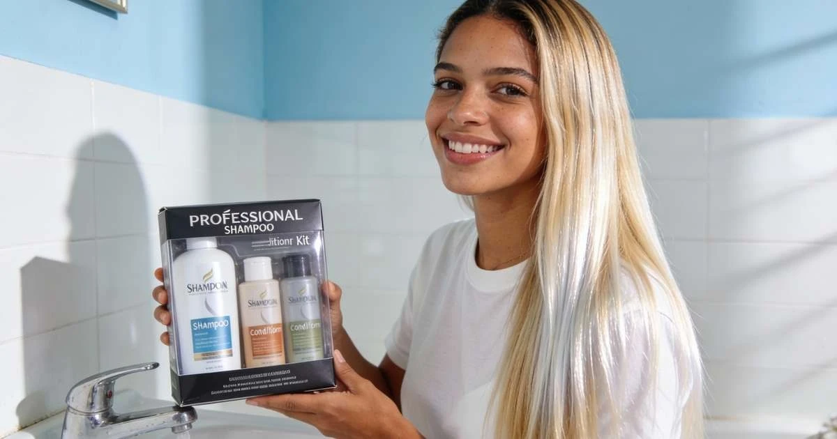 El truco de las peluqueras: cómo mantener tu rubio perfecto con remedios de 1 euro