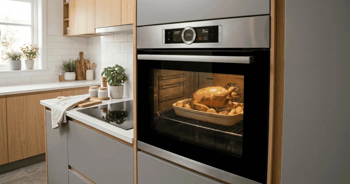 El truco de 10 minutos para reducir tu factura de luz con el horno eléctrico