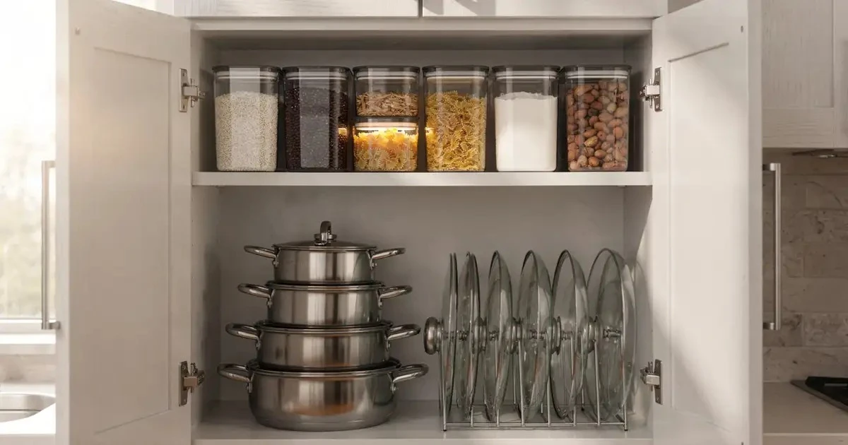 Cinco objetos que tu armario de cocina agradecerá eliminar hoy