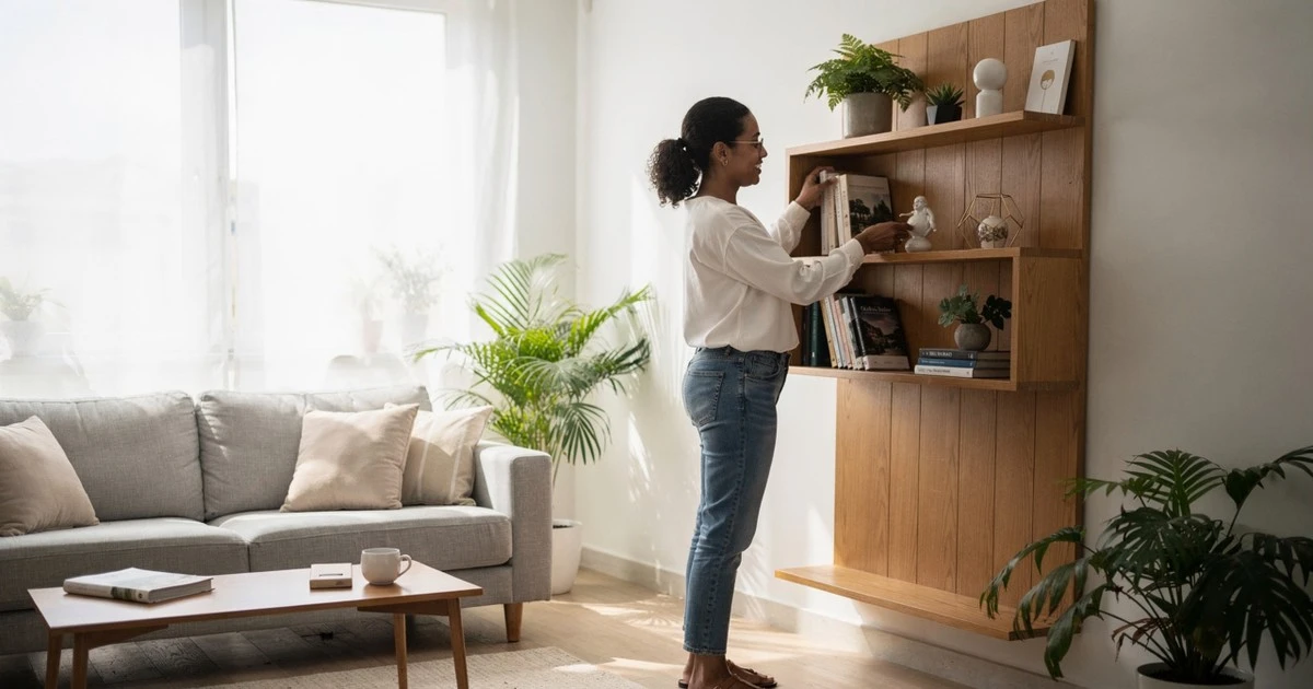 10 hábitos rápidos para una casa impecable sin agotadoras limpiezas