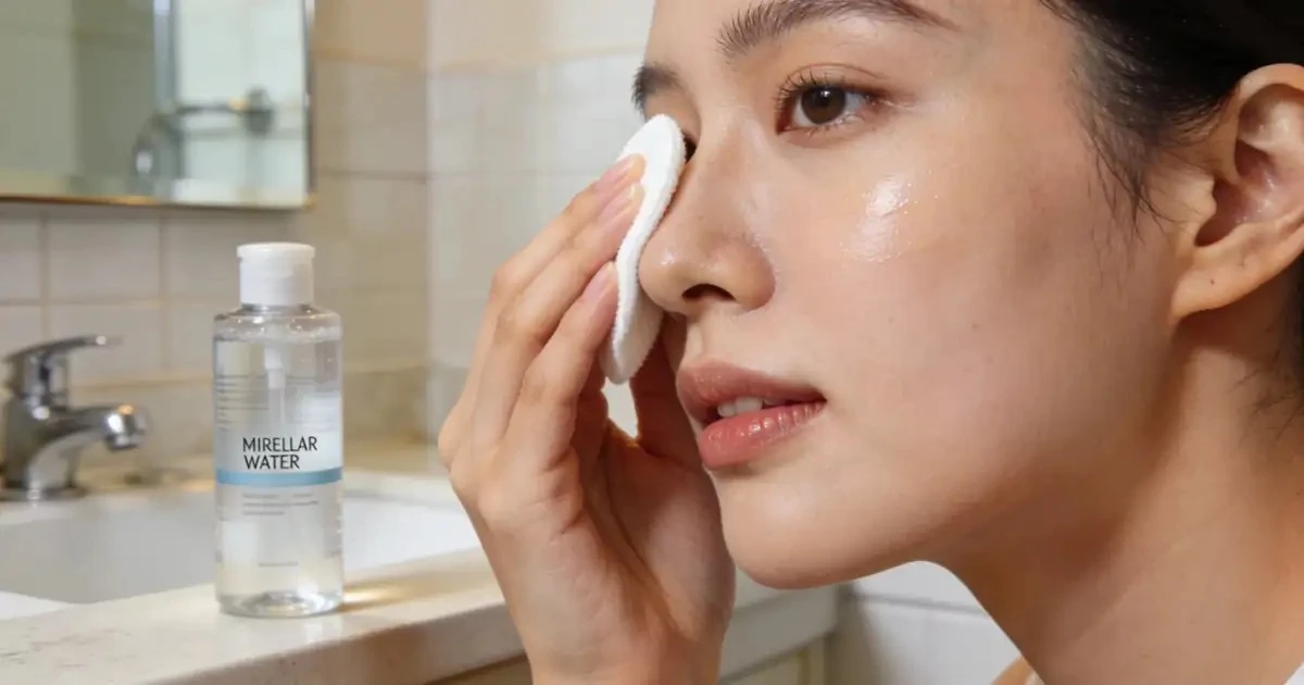 Agua micelar vs. tónico: ¿cuál necesita tu piel HOY?