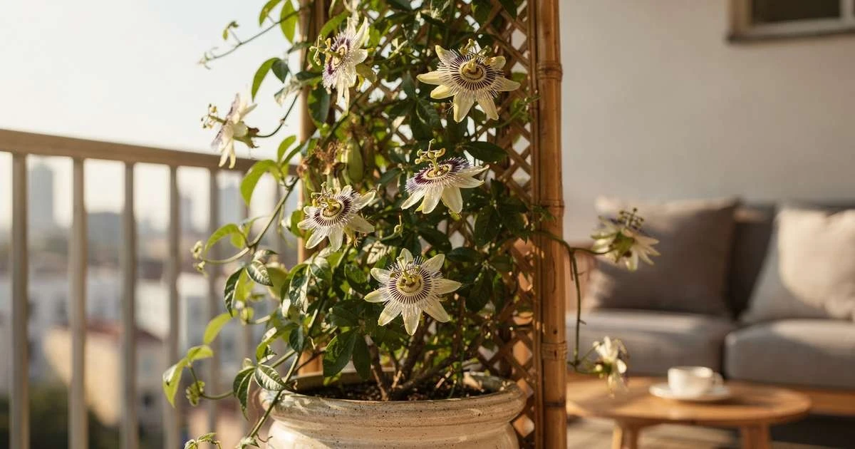 La "bolita de oro" que te calma de forma natural y perfuma tu balcón con aroma a primavera