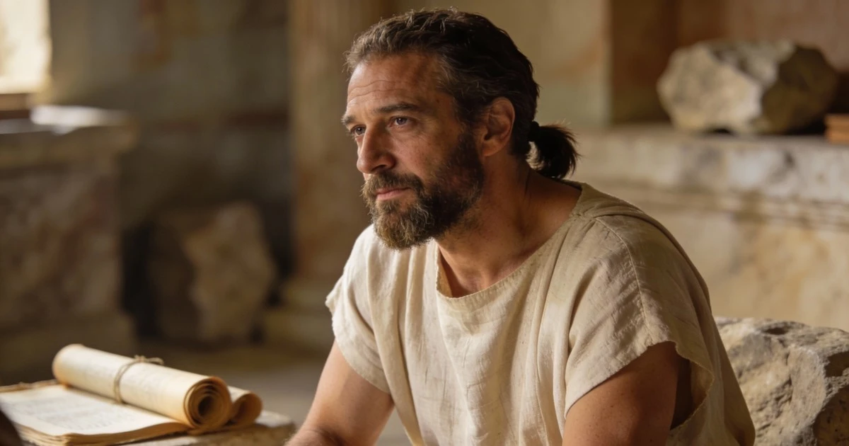 Zenón, el filósofo de la resistencia: "Tenemos dos oídos para oír el doble y una boca para hablar la mitad"