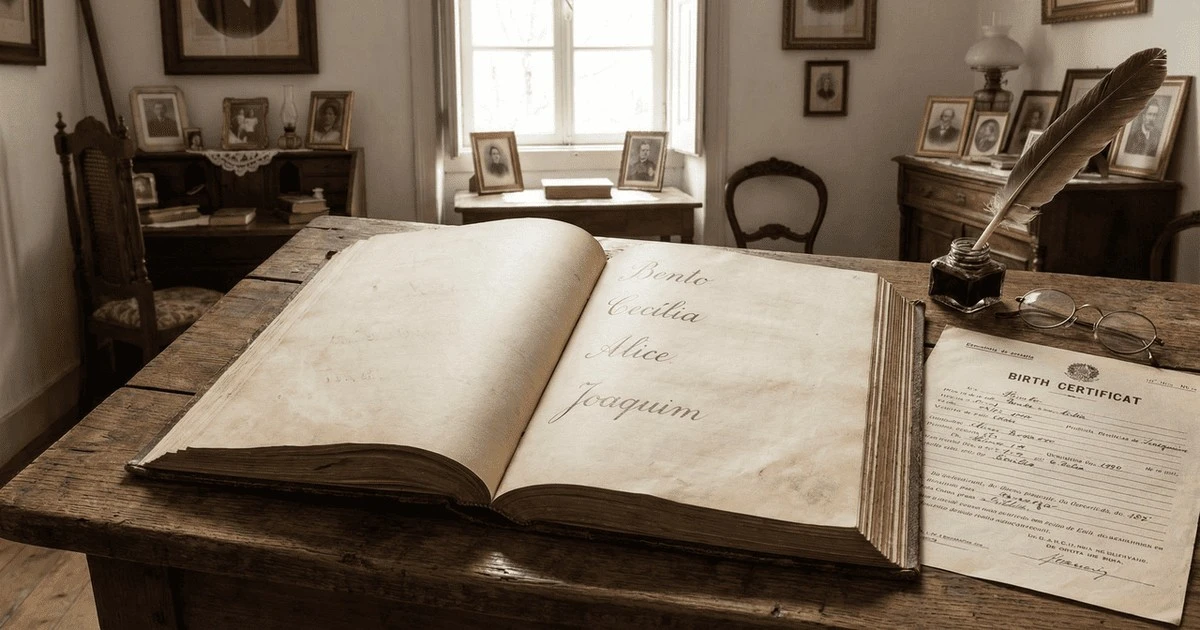 El encanto de los nombres de abuelos: trucos para que sus apodos se conviertan en nombres propios