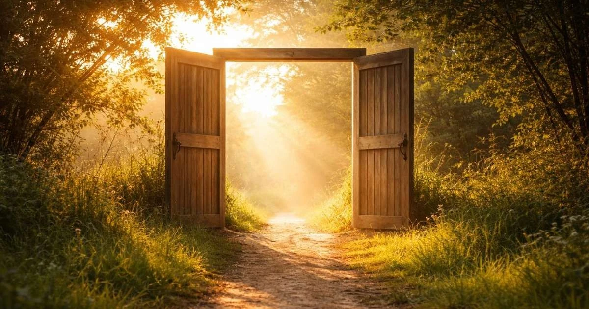 Lo que es para ti, te encontrará: la clave entre destino y acción para tu éxito