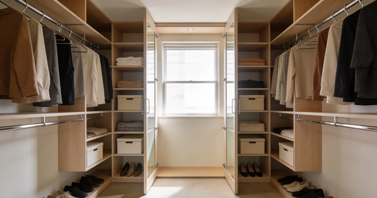 ¿Cuánto cuesta un armario funcional en una habitación pequeña en 2026?