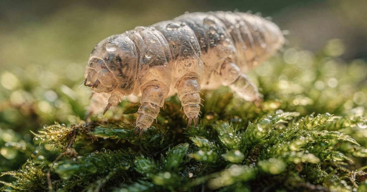 El "osito de agua" que desafía a la muerte: descubre los superpoderes reales que lo hacen casi inmortal
