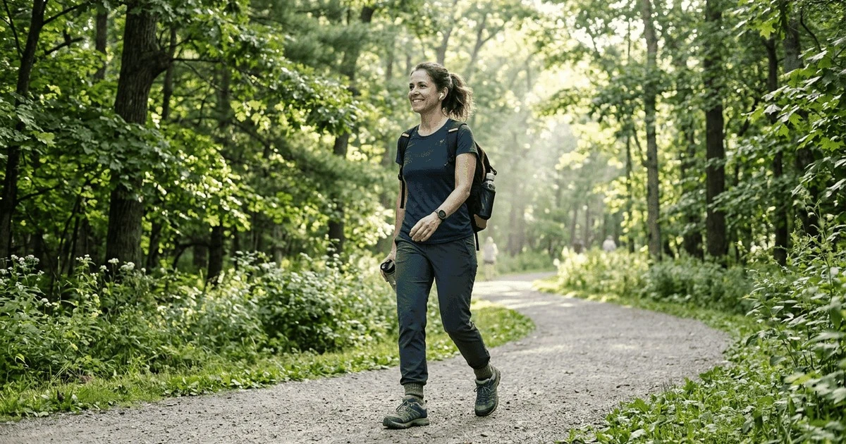 Caminar 30 Minutos al Día: Revolución y Alivio para Piernas Hinchadas