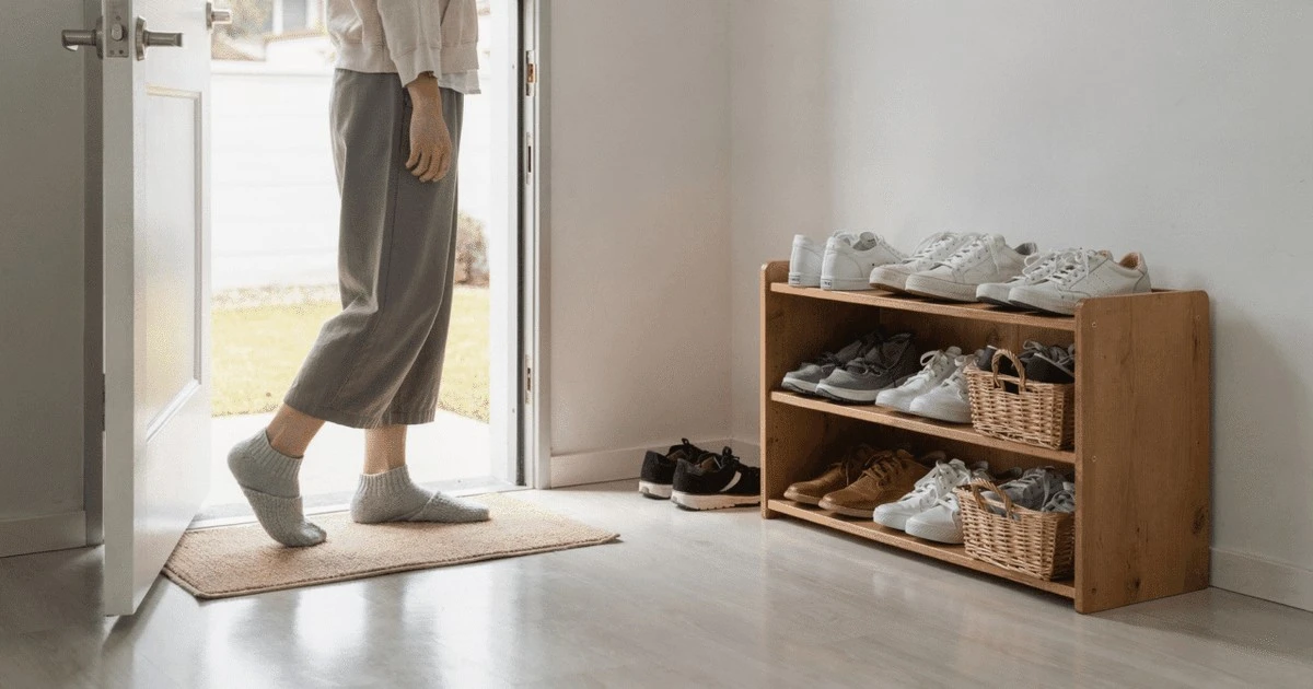 El secreto milenario de las casas japonesas: adiós al polvo con 7 rituales diarios