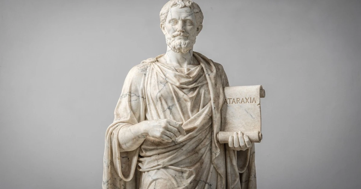 Epicuro: el secreto para ser feliz con poco y decir adiós a las deudas